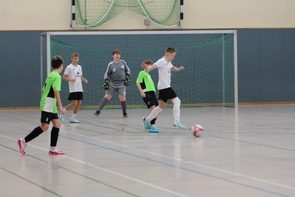 Hallenturniere SV Merseburg 99