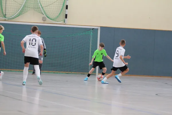 Hallenturniere SV Merseburg 99