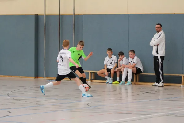 Hallenturniere SV Merseburg 99
