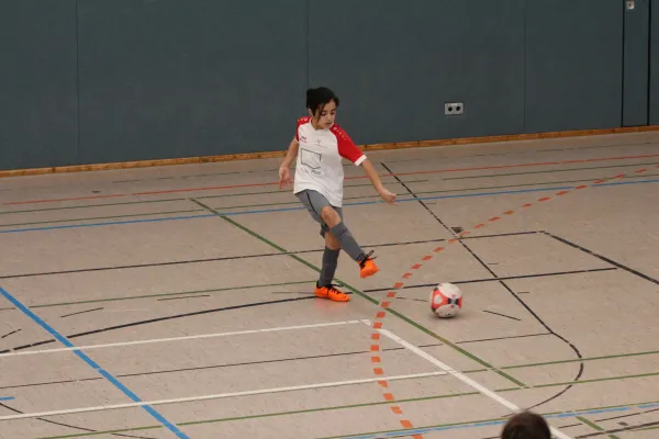 Hallenturniere SV Merseburg 99
