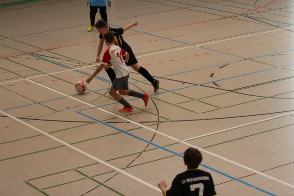 Hallenturniere SV Merseburg 99