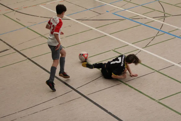 Hallenturniere SV Merseburg 99