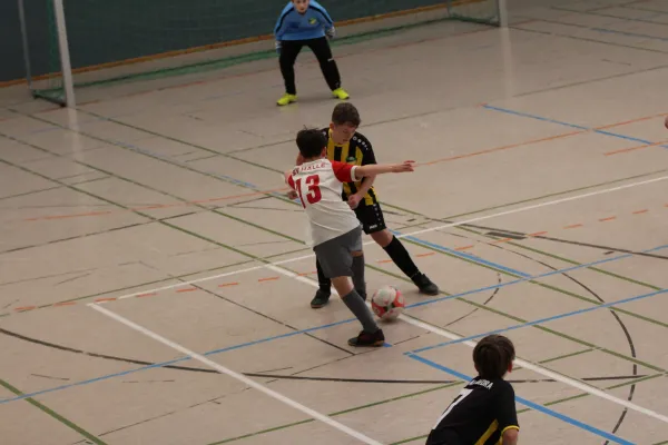 Hallenturniere SV Merseburg 99
