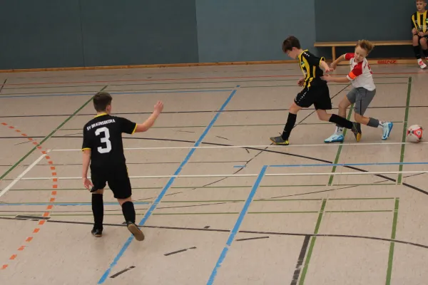 Hallenturniere SV Merseburg 99