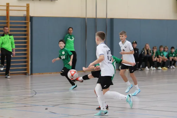 Hallenturniere SV Merseburg 99