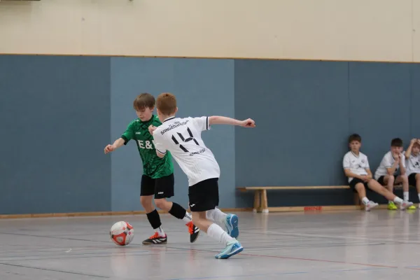 Hallenturniere SV Merseburg 99