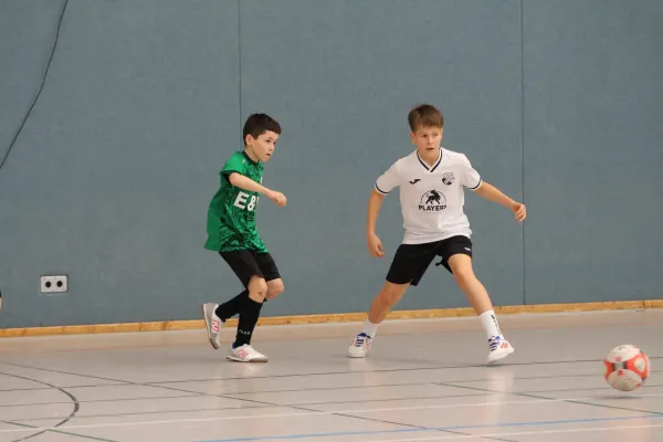 Hallenturniere SV Merseburg 99