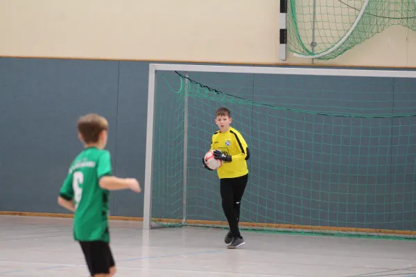 Hallenturniere SV Merseburg 99