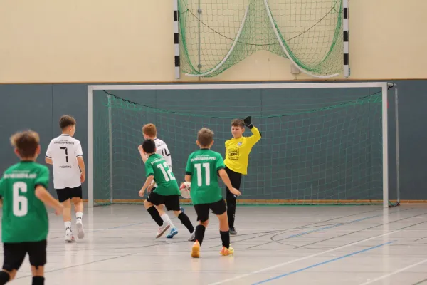 Hallenturniere SV Merseburg 99
