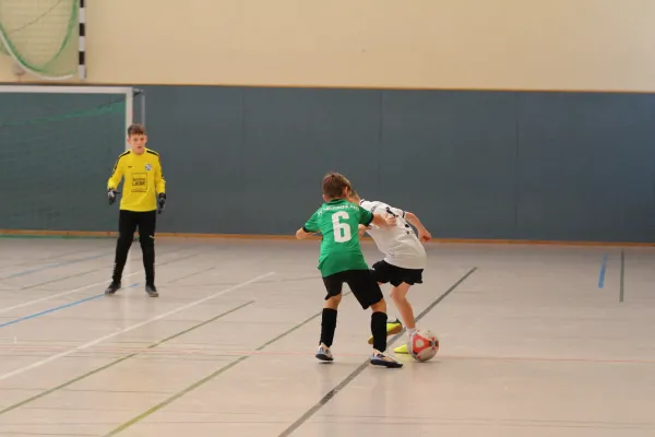 Hallenturniere SV Merseburg 99