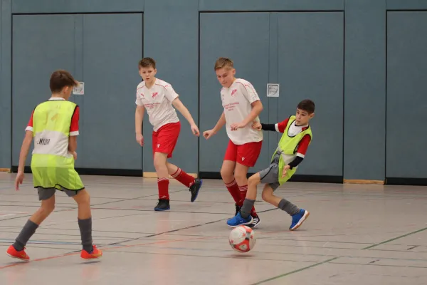 Hallenturniere SV Merseburg 99