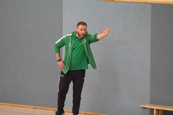 Hallenturniere SV Merseburg 99