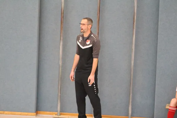 Hallenturniere SV Merseburg 99