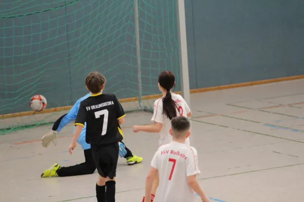Hallenturniere SV Merseburg 99