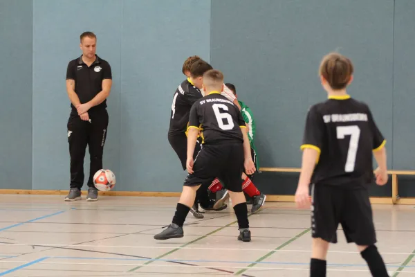 Hallenturniere SV Merseburg 99