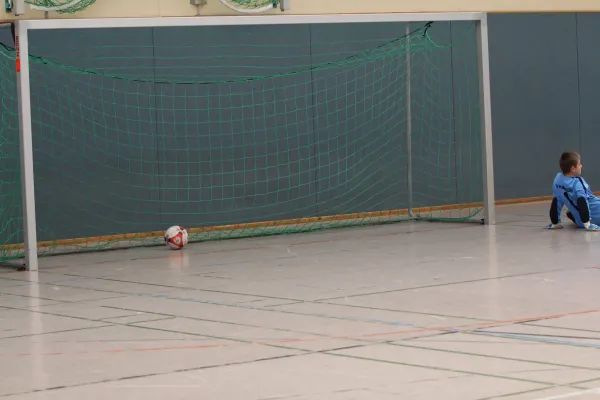 Hallenturniere SV Merseburg 99
