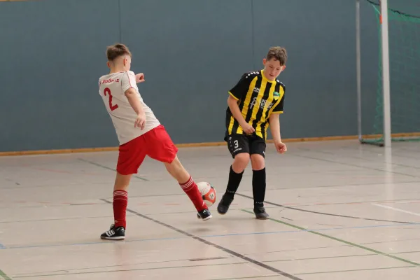 Hallenturniere SV Merseburg 99
