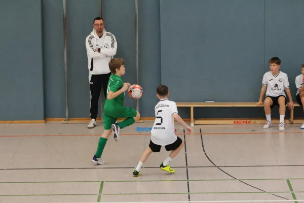 Hallenturniere SV Merseburg 99