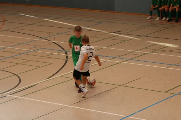 Hallenturniere SV Merseburg 99