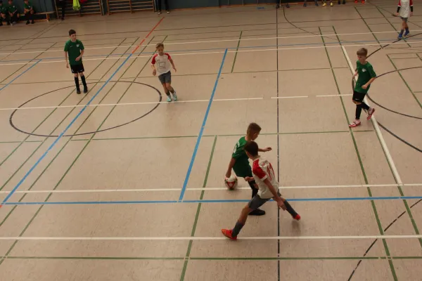 Hallenturniere SV Merseburg 99