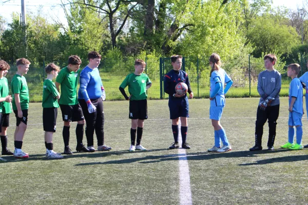 SV Merseburg 99 :  MSV Eisleben