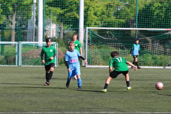 SV Merseburg 99 :  MSV Eisleben