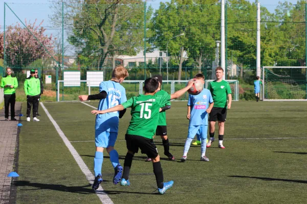 SV Merseburg 99 :  MSV Eisleben