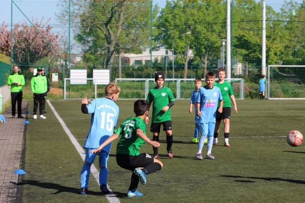 SV Merseburg 99 :  MSV Eisleben