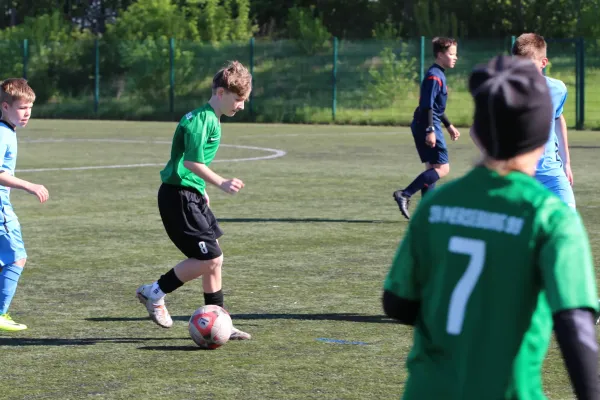 SV Merseburg 99 :  MSV Eisleben