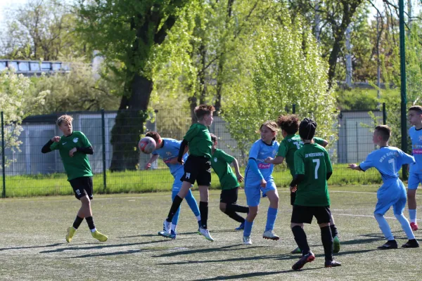 SV Merseburg 99 :  MSV Eisleben