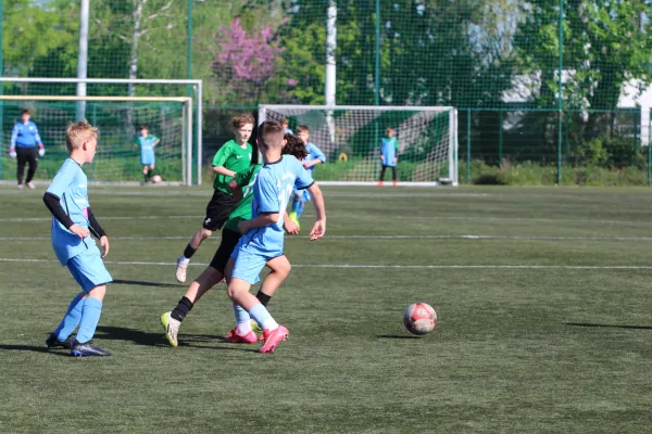 SV Merseburg 99 :  MSV Eisleben