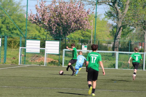 SV Merseburg 99 :  MSV Eisleben