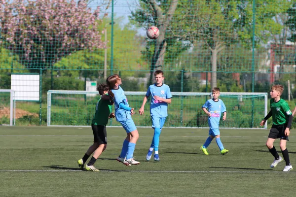 SV Merseburg 99 :  MSV Eisleben