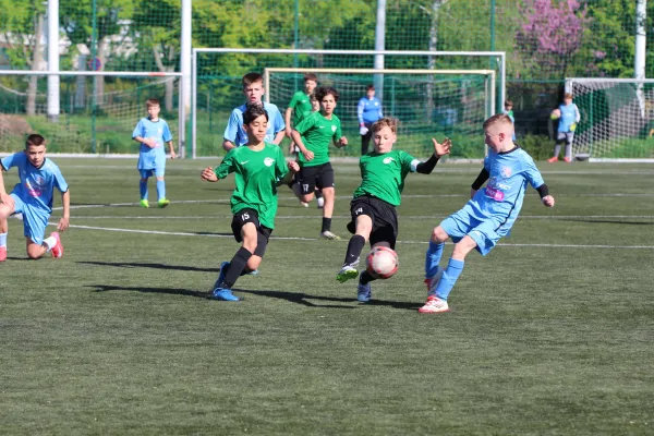 SV Merseburg 99 :  MSV Eisleben