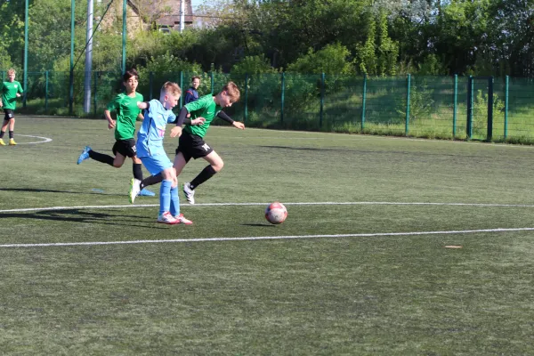 SV Merseburg 99 :  MSV Eisleben