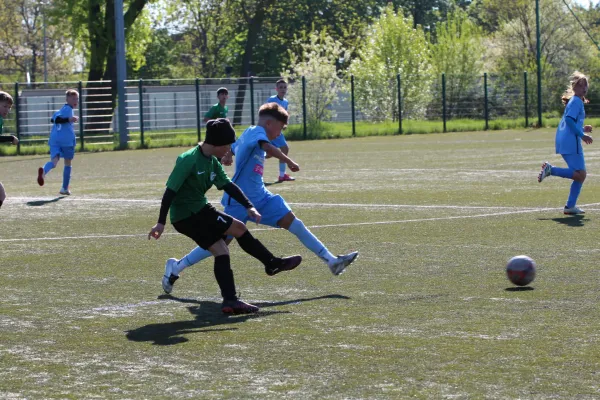 SV Merseburg 99 :  MSV Eisleben