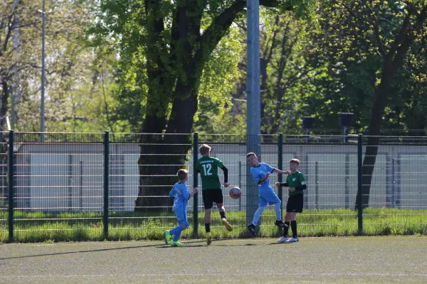 SV Merseburg 99 :  MSV Eisleben