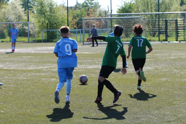 SV Merseburg 99 :  MSV Eisleben