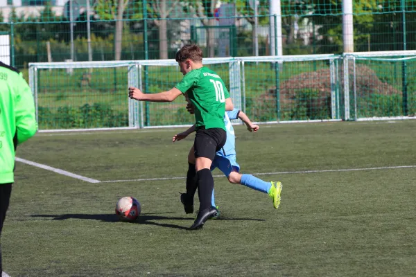 SV Merseburg 99 :  MSV Eisleben