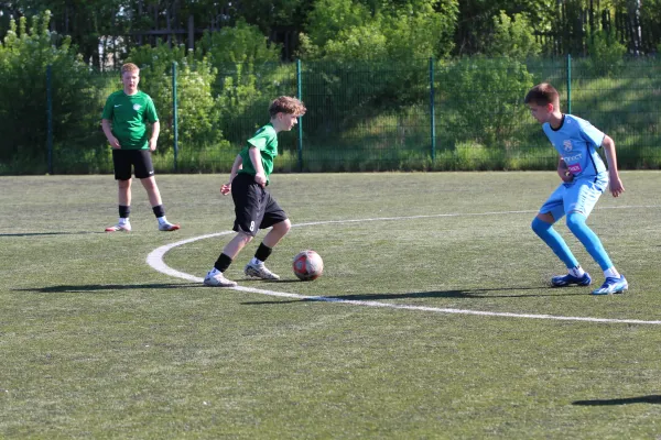 SV Merseburg 99 :  MSV Eisleben