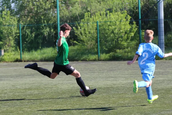 SV Merseburg 99 :  MSV Eisleben