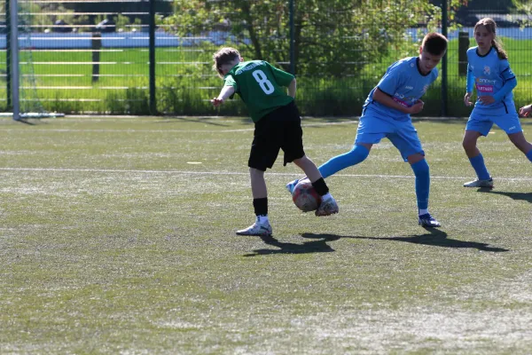 SV Merseburg 99 :  MSV Eisleben