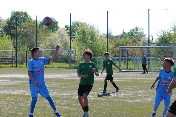SV Merseburg 99 :  MSV Eisleben