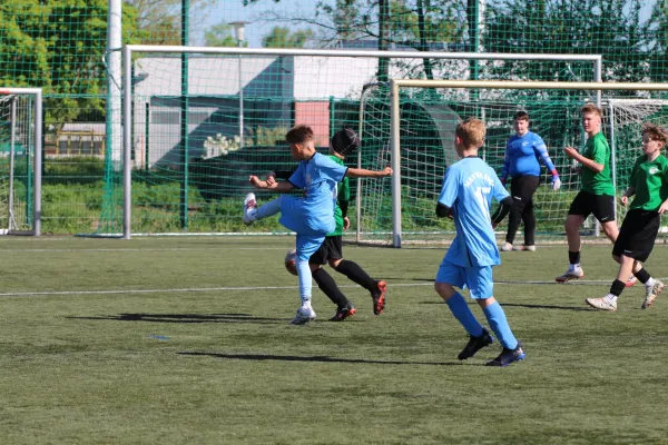 SV Merseburg 99 :  MSV Eisleben