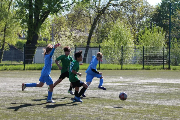SV Merseburg 99 :  MSV Eisleben