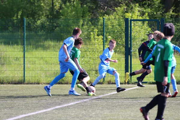 SV Merseburg 99 :  MSV Eisleben