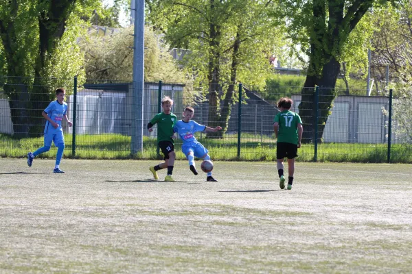 SV Merseburg 99 :  MSV Eisleben