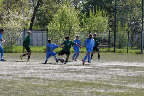 SV Merseburg 99 :  MSV Eisleben
