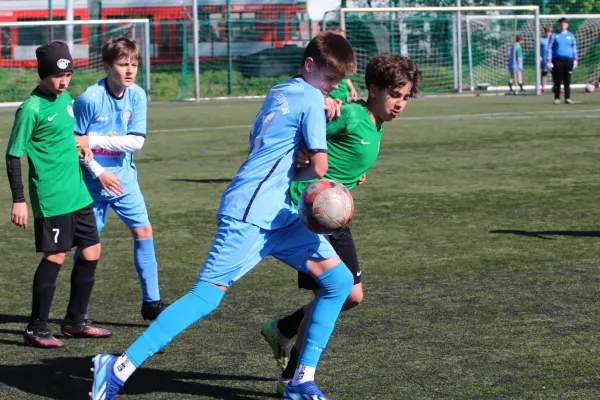 SV Merseburg 99 :  MSV Eisleben