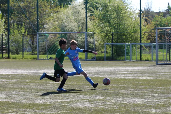 SV Merseburg 99 :  MSV Eisleben